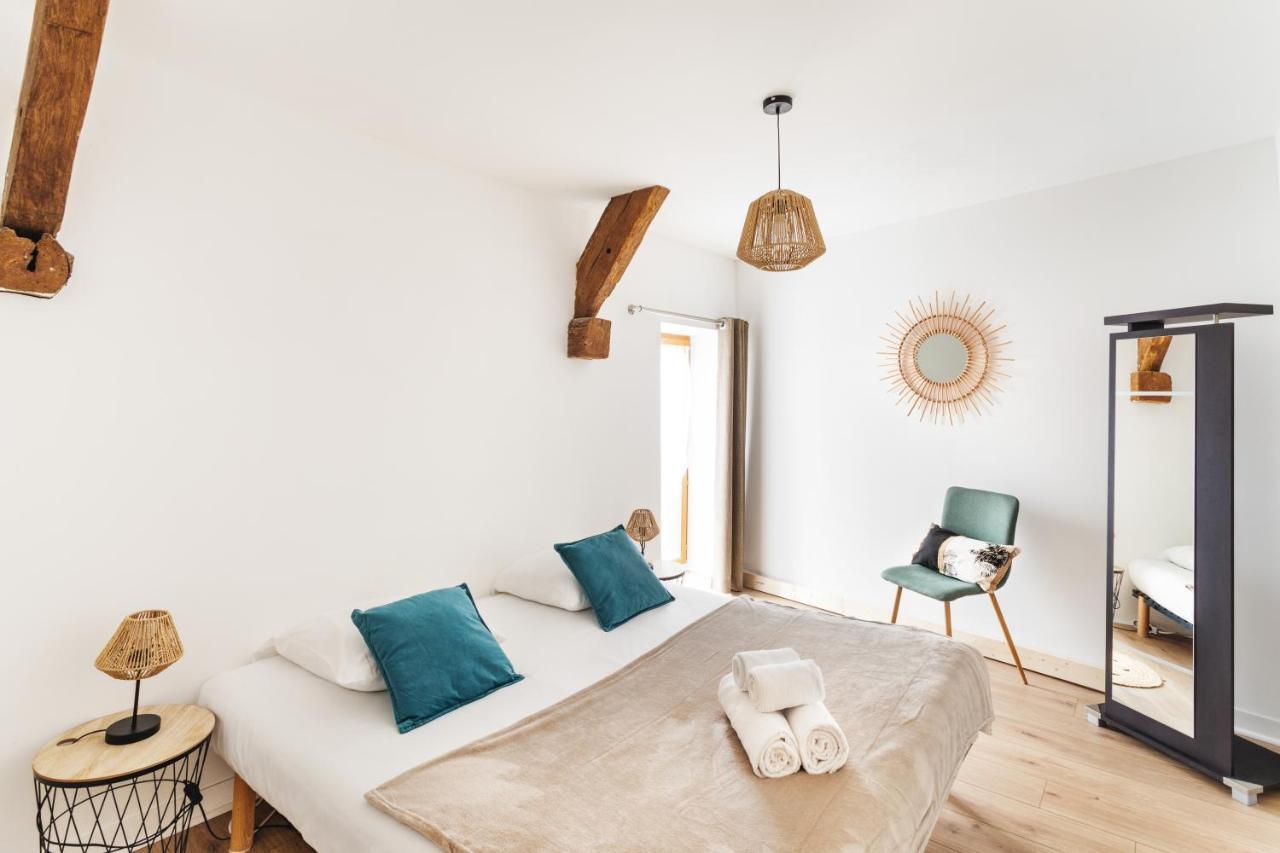 Les Petits Matelots - Maison Proche Plage Saint-Coulomb Esterno foto