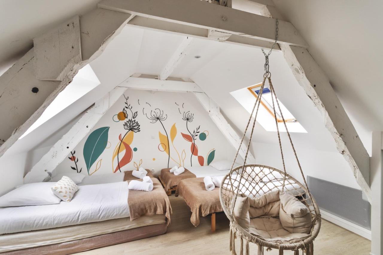 Les Petits Matelots - Maison Proche Plage Saint-Coulomb Esterno foto