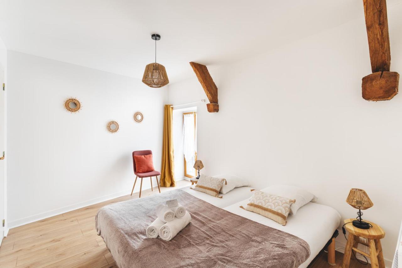 Les Petits Matelots - Maison Proche Plage Saint-Coulomb Esterno foto