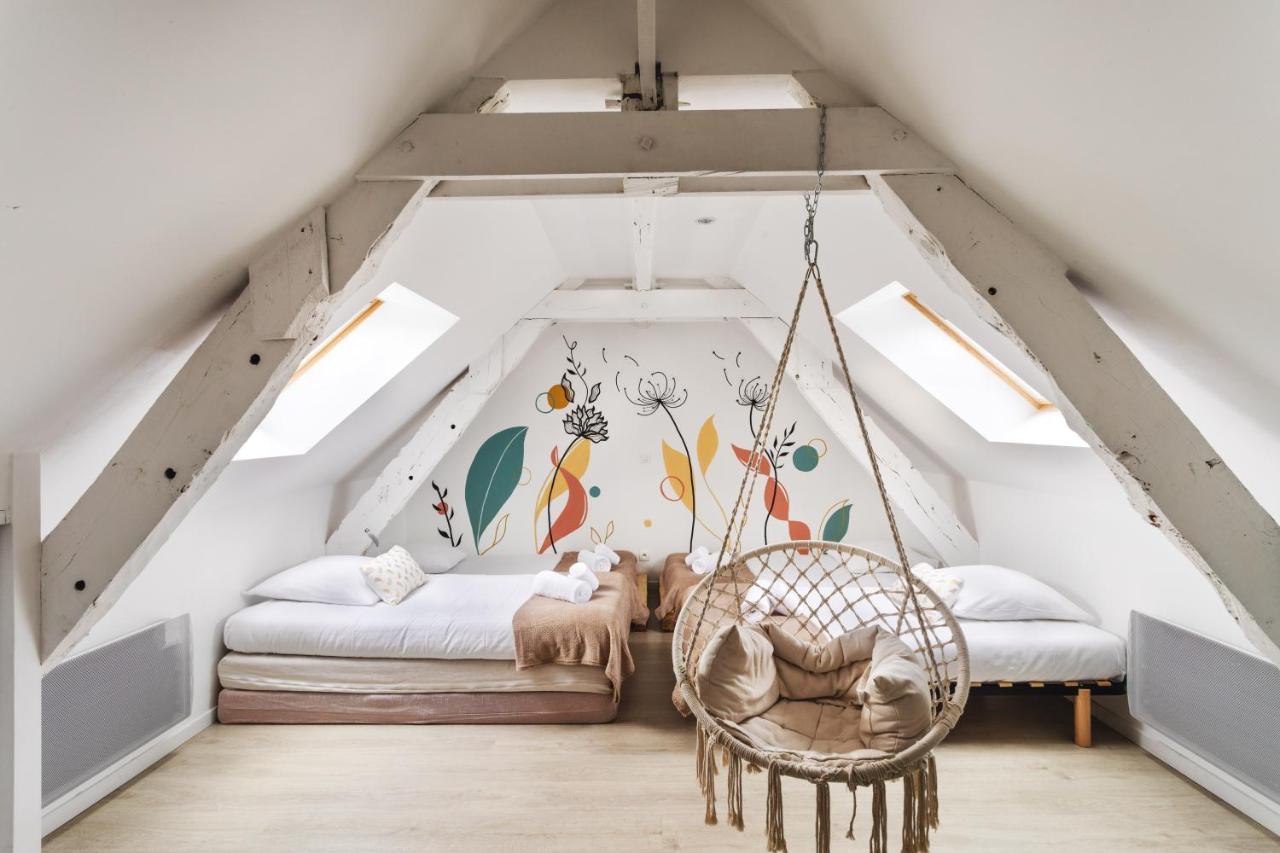 Les Petits Matelots - Maison Proche Plage Saint-Coulomb Esterno foto